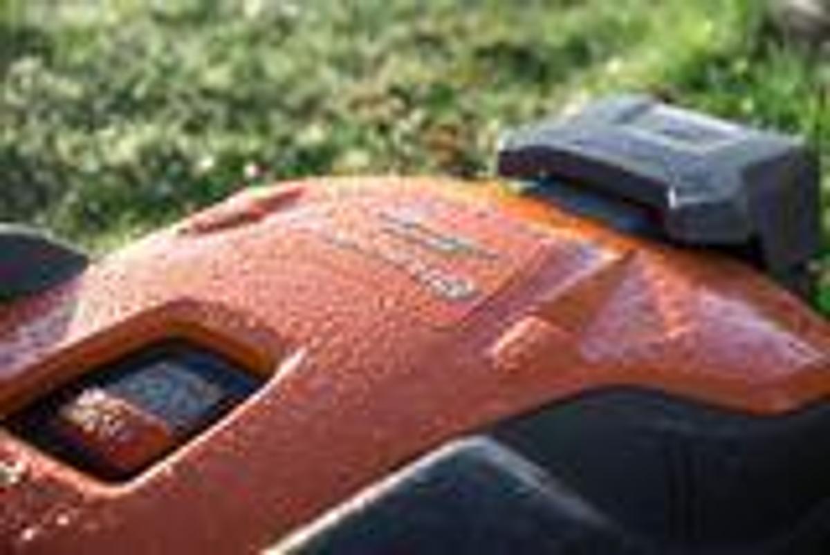 Automower® 550H EPOS®