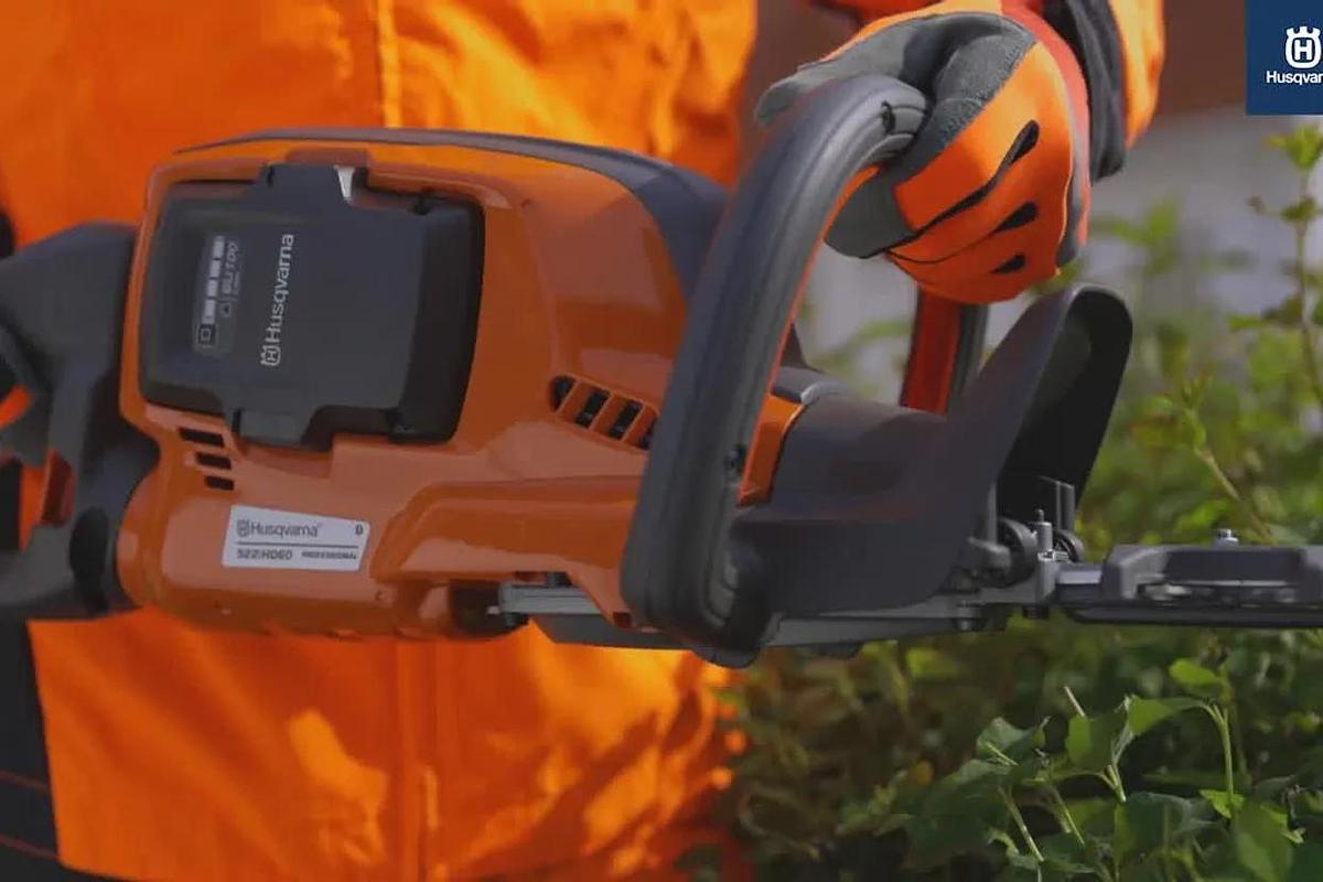 HUSQVARNA 522iHD60 without battery and charger