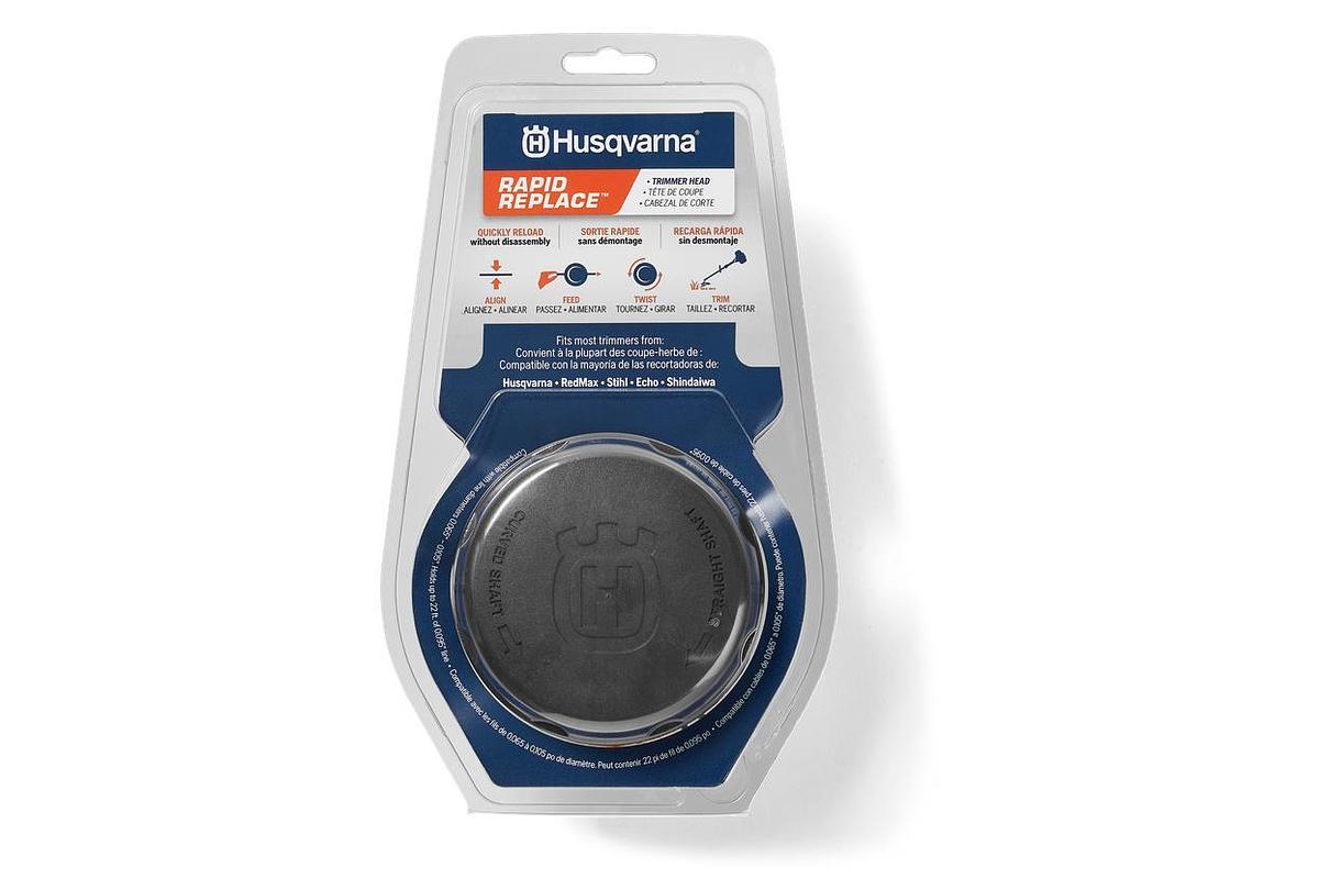 Husqvarna Rapid Replace Trimmer Head