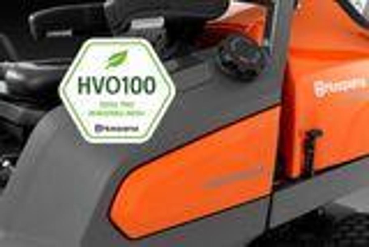 HUSQVARNA P 525DX with cabin