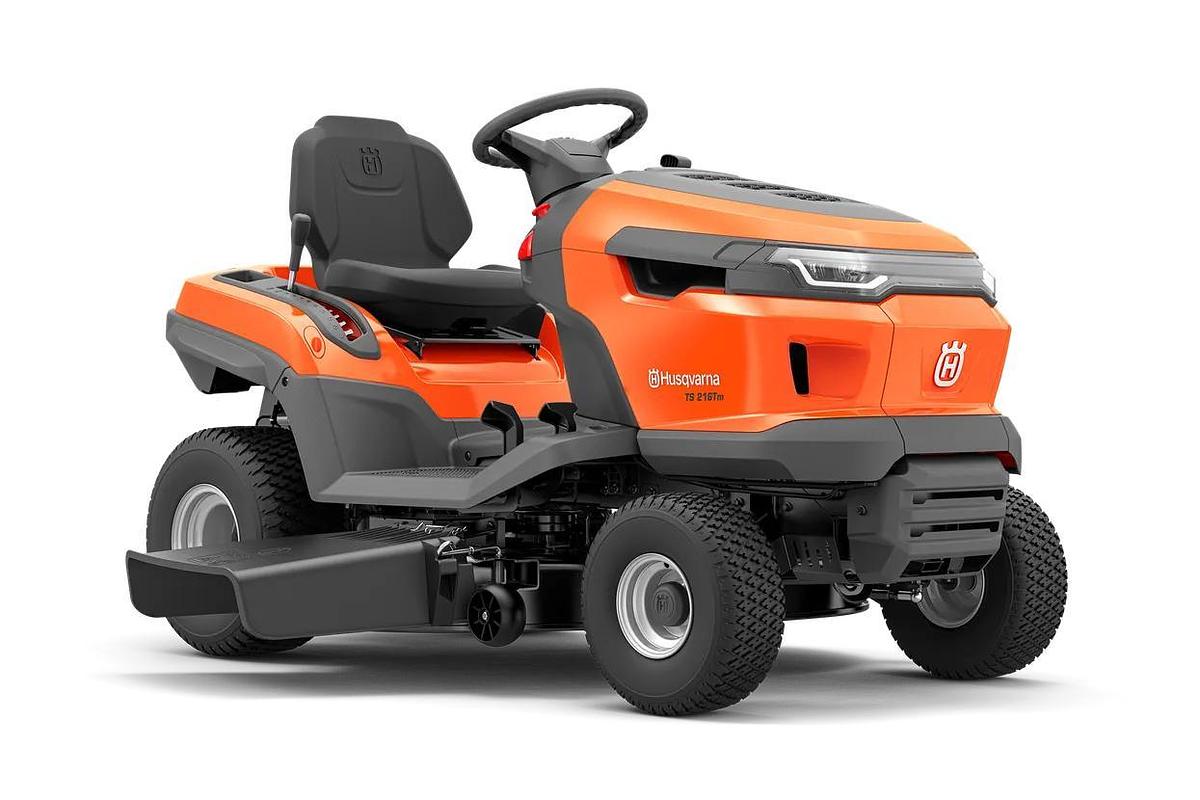 Husqvarna TS 216Tm
