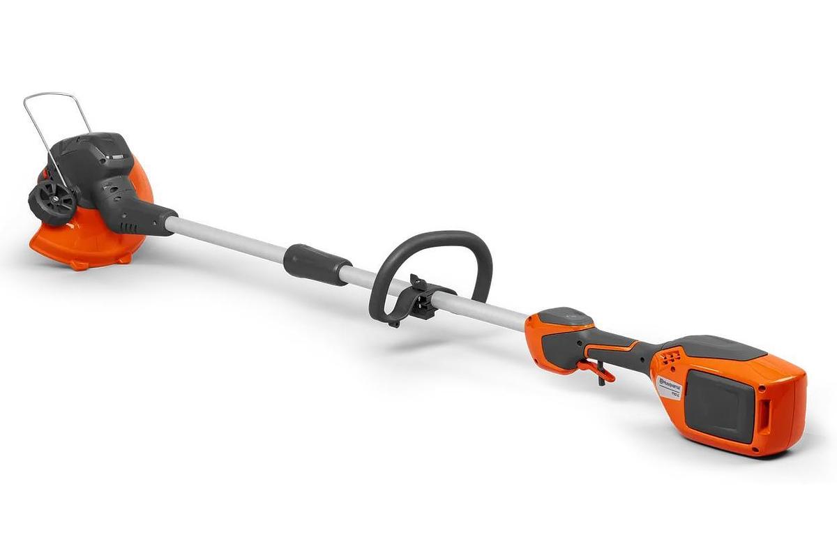 Husqvarna 110iL FLXi with Trimmer Attachment (battery and charger included)