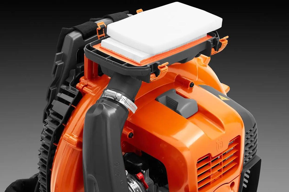 HUSQVARNA 580BTS Mark III