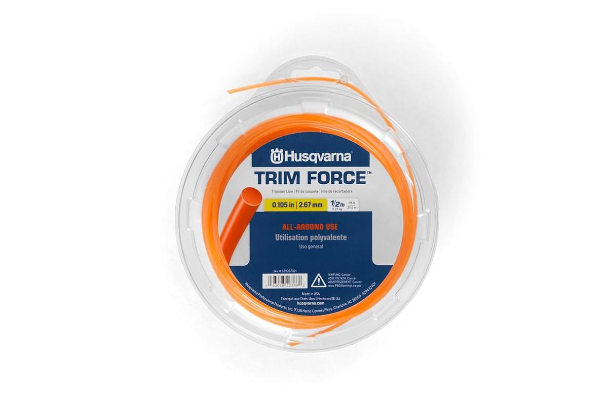 TrimForce™ Round Trimmer Line