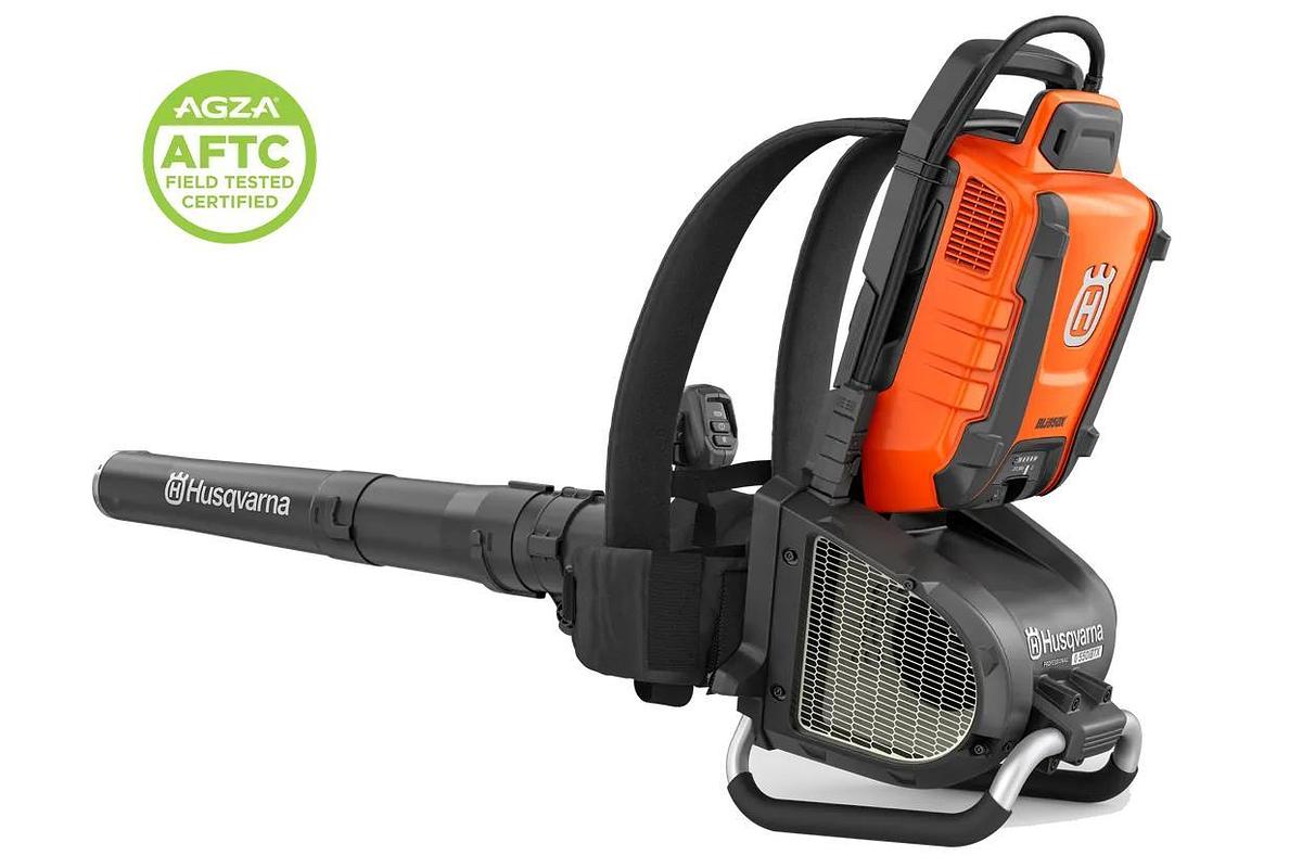 Husqvarna 550iBTX (battery and charger included)