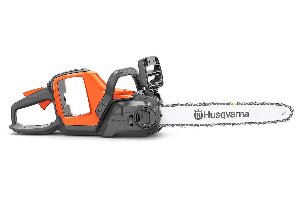 Husqvarna 350i Power Axe without battery and charger
