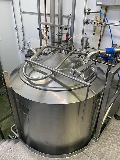 Very good used TERLET COOK COOL SYSTEM