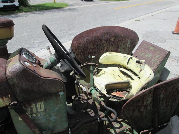 Used John Deere 1010 Diesel Tractor