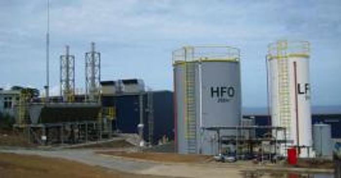 1.88 MW 2020 New MAN 9L21/31 HFO Flexible Fuel Generator