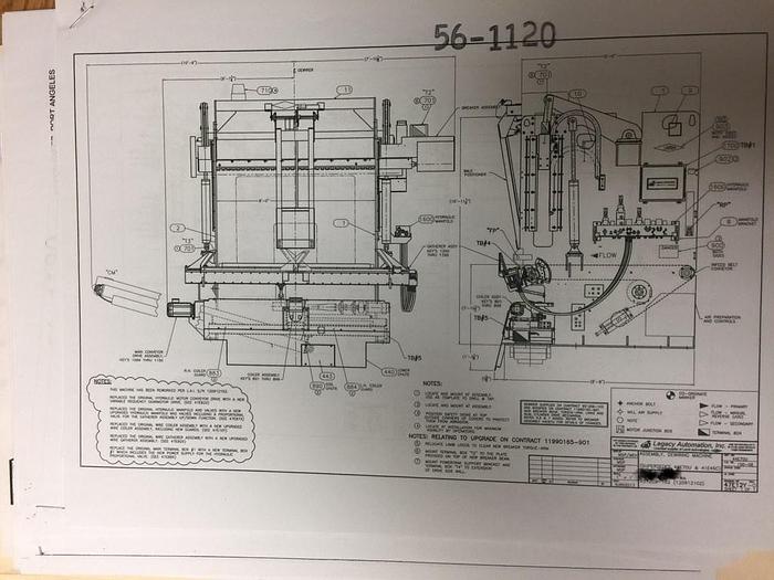 Refurbished Lamb Wire Wolf #41264