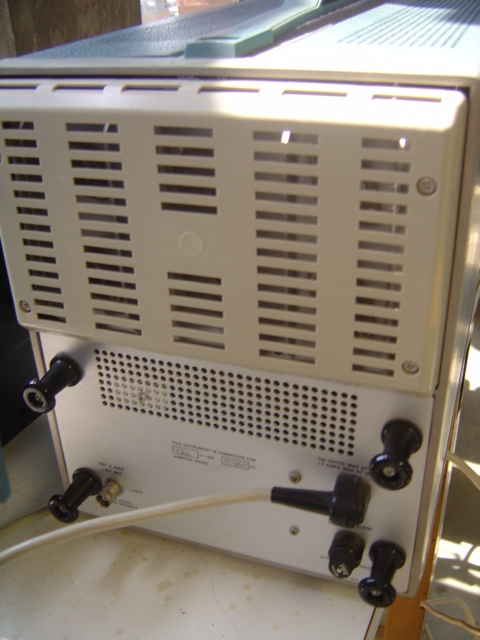 Used Tektronix 7403N Oscilloscope