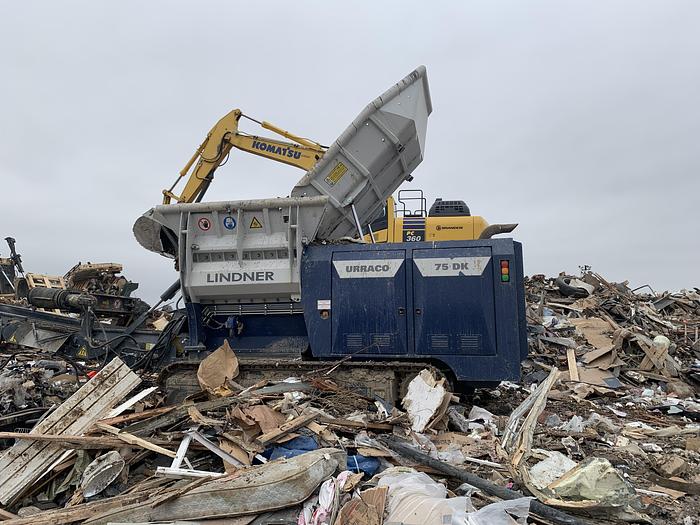 2022 Lindner 75DK & 95DK