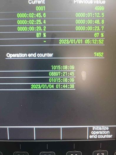 Used 2021 Brother SPEEDIO S500X2 Vertical Machining Center ***Low Hours***