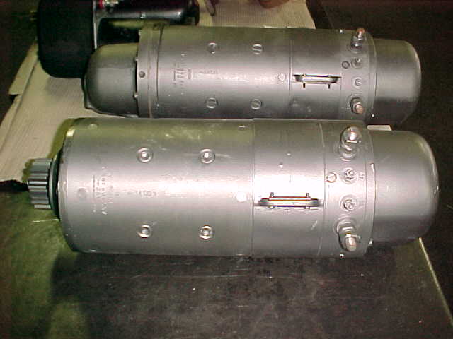 Used BOSCH STARTER 0001601007 DEUTZ TBD 620V16