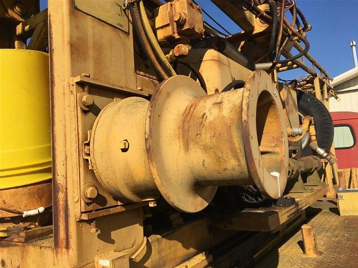 Used 1978 CME Drill CME 55 Drill Rig