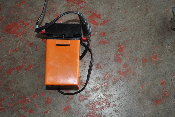 Used Sunx Amp Unit for Analog Proximity Sensor PS-930GA-1