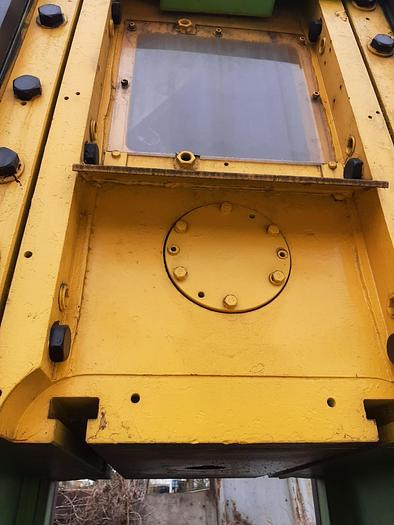 Used Press Cold Extrusion Russian KB0034B