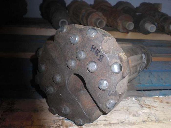 Used 6 Inch SD6 DTH Hammer Bit