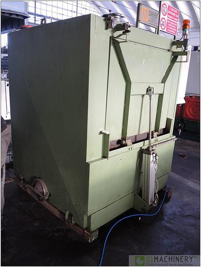 Usato 2005 CEEVER SPRAYMASTER JUNIOR/S Ri 8749