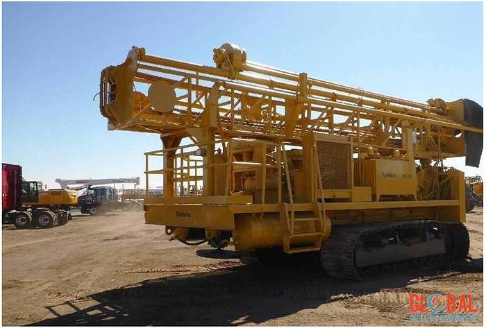 Used 1986 Robbins RC45 Crawler Blast Hole Drill – SOLD