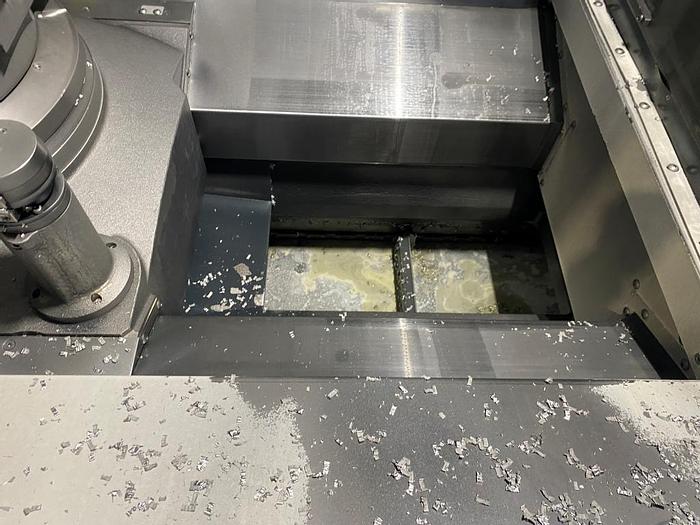 Used 2017 DMG Mori NHX 4000 Horizontal Machining Center