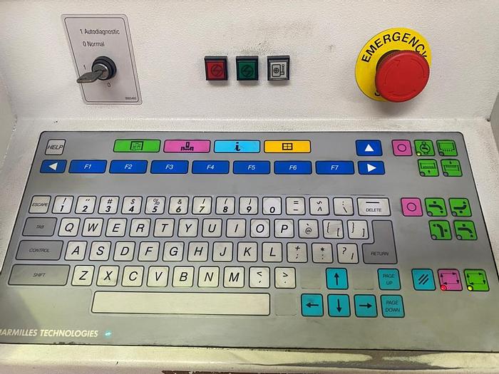 Used 1993 Charmilles Roboform 40 EDM Machine