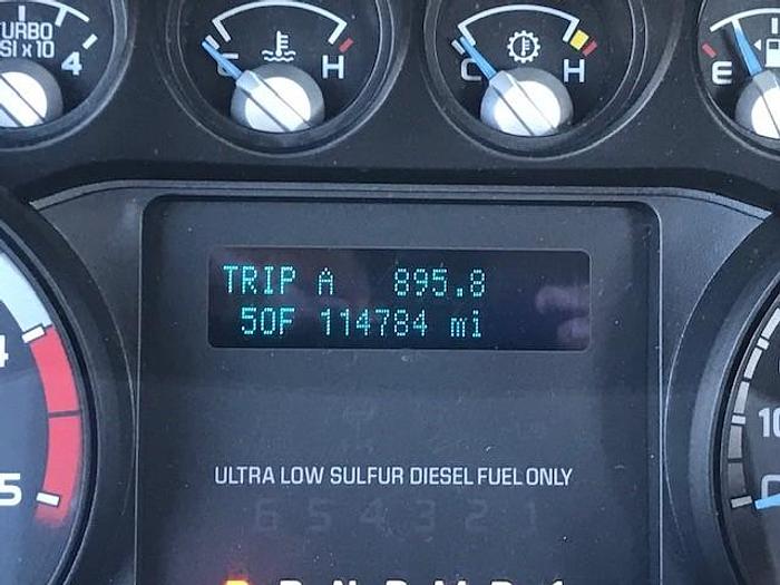 Used 2014 Ford F550 Altec AT37G 42ft Bucket Truck