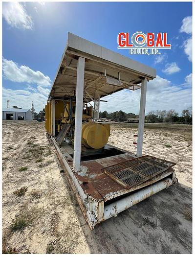 Used Item 0798 : Kato Engineering 800KW Generator