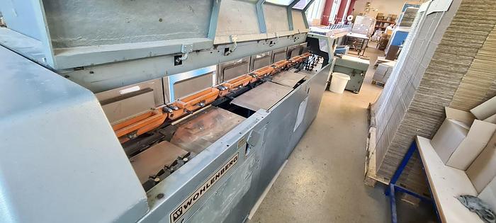 Gebraucht 1990 Wohlenberg Golf 18