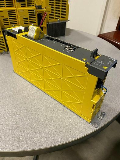 Used FANUC SERVO AMPLIFIER A06B-6124-H102
