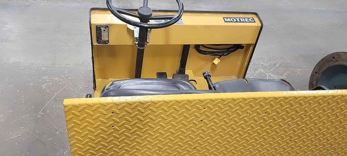 Used Motrec Cart
