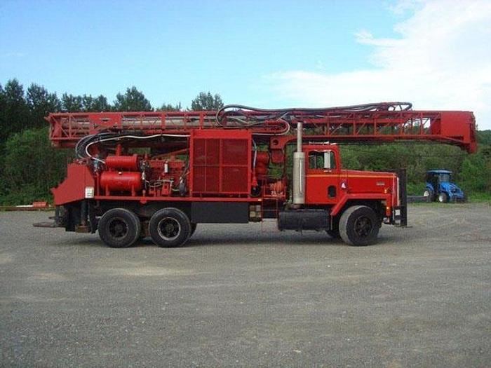 Used 1994 Ingersoll-Rand T3W - SOLD