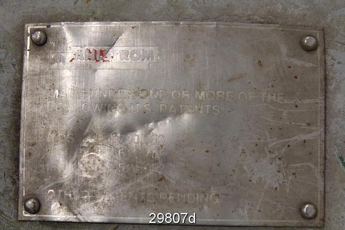 Used Sulzer MC MPP10 Pump Power End #29807