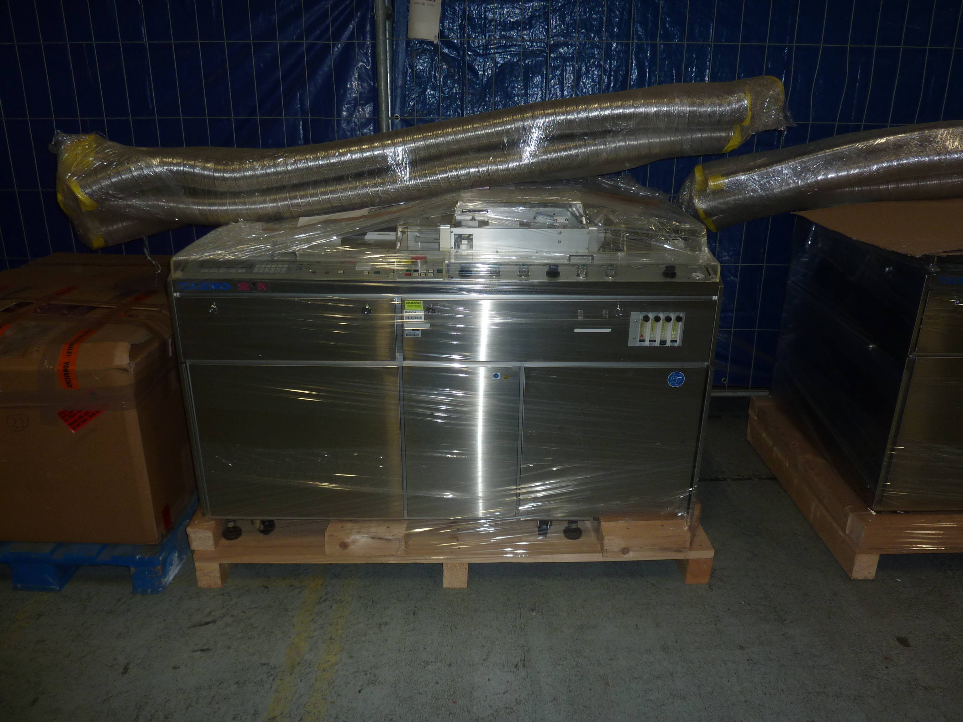 Used Semix/Tazmo SOG coater