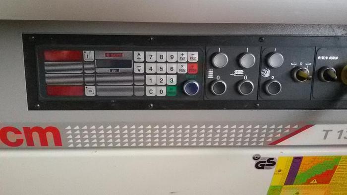 Usado 2005 SCM GROUP T130E CE