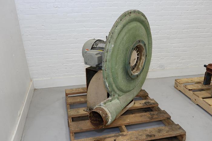 Used Hauck TBA-24-7.5-T-H Blower #44195