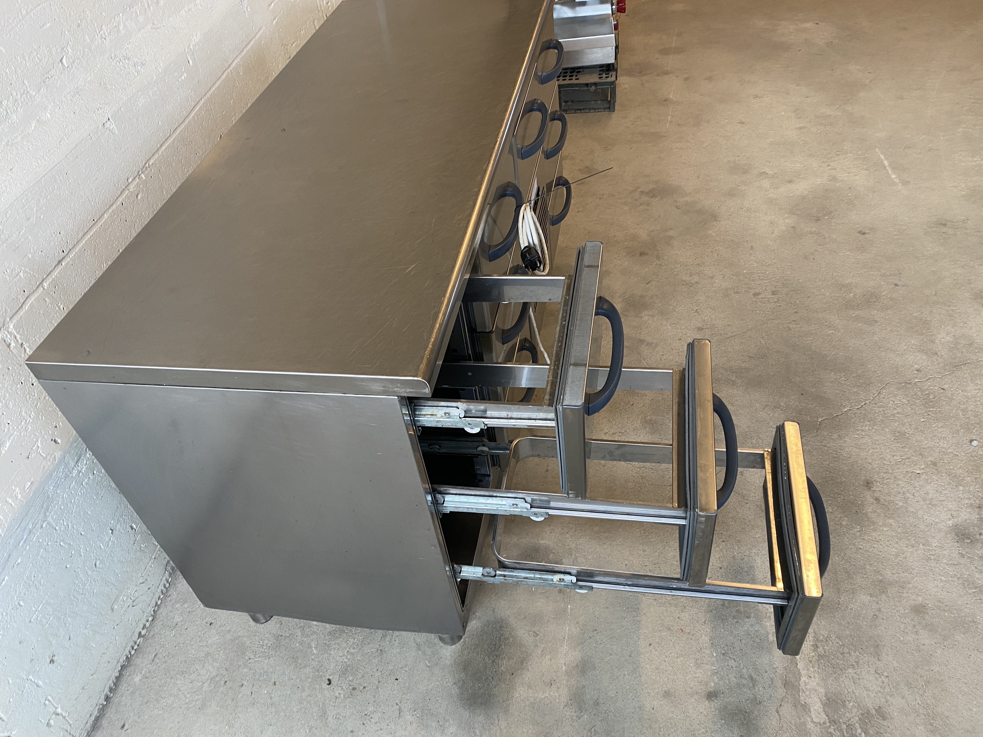 Refurbished #1393 Kyldisk metos 160x65cm