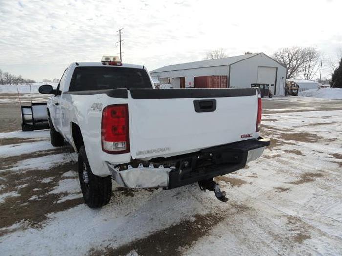 Used 2008 GMC 2500hd