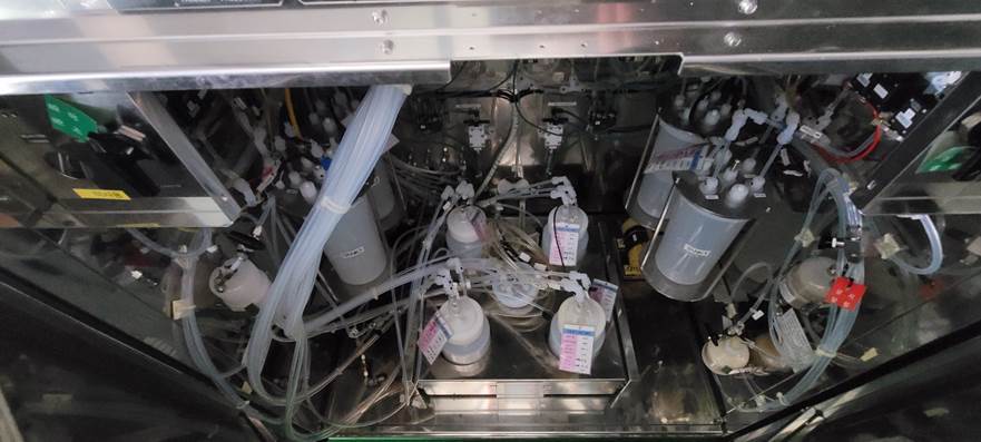 Used Tel Mark Vz 2D Developer