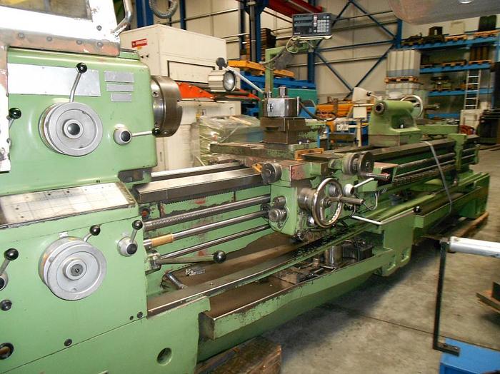 Gebruikt DRAAIBANK POTISJE PA 30