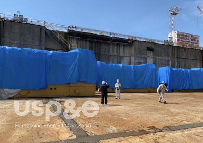 46.2 MW 2013 New Caterpillar 16CM32C Diesel Generator Sets