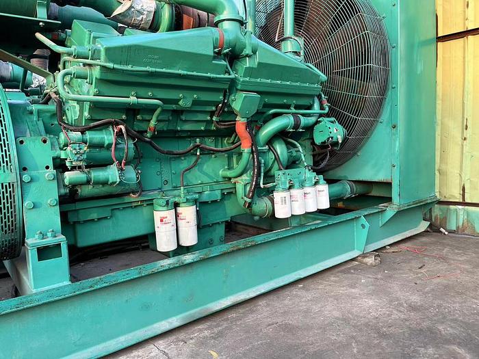Used 2008 Cummins KTA38-G5