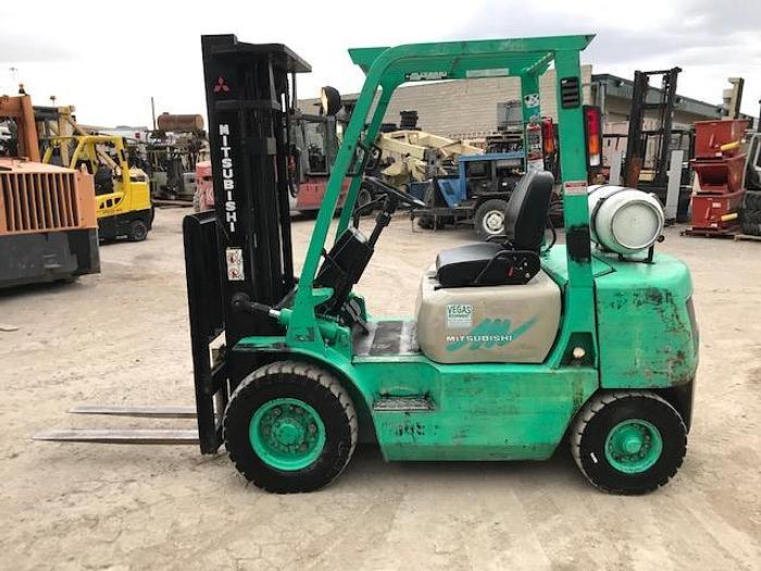 Used Mitsubishi FG25