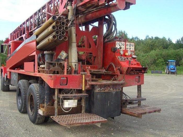 Used 1994 Ingersoll-Rand T3W - SOLD