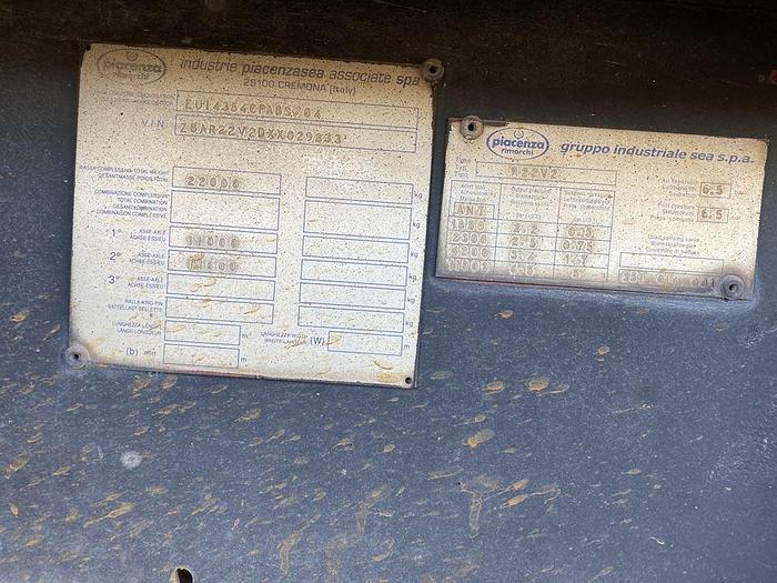 Usato 2007 IVECO STRALIS 500