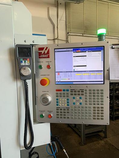 Usato 2020 HAAS UMC-750 SS