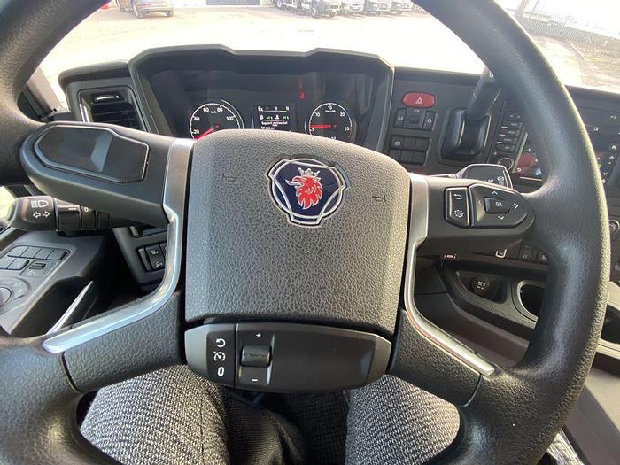 Usato 2019 SCANIA P410