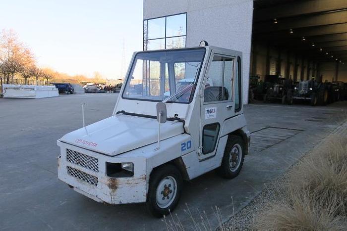 Used 2010 Toyota 02-2TG20