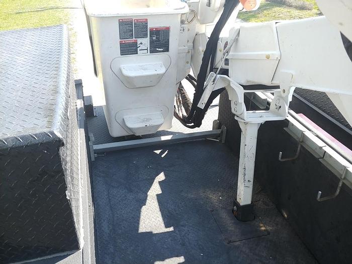 Used Altec AT40-MH 45ft Bucket Boom Truck on 2014 Dodge Ram 5500 Reg Cab Utility Truck