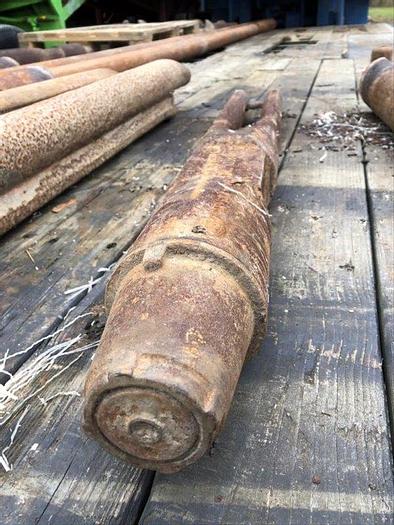 Used 0 Gill Rock Gill Rock 5470 for Cable Tool